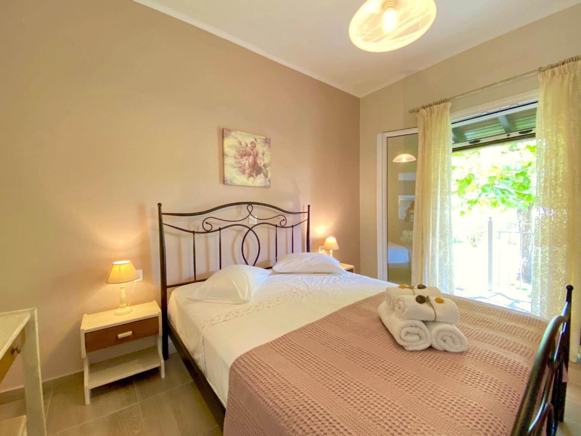 Asteraki Beach House By Dadovillas Acharavi  Exteriör bild