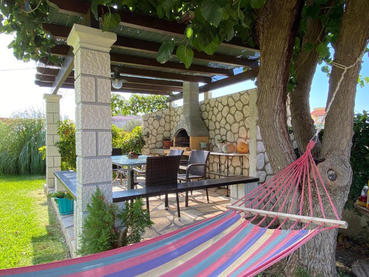 Asteraki Beach House By Dadovillas Acharavi  Exteriör bild